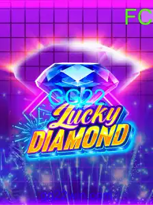 LuckyDiamond: Um Jogo de Azar e Estratégia Inovador